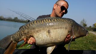 ISOLA DEL PESCATORE 15 - 17 aprilie 2015